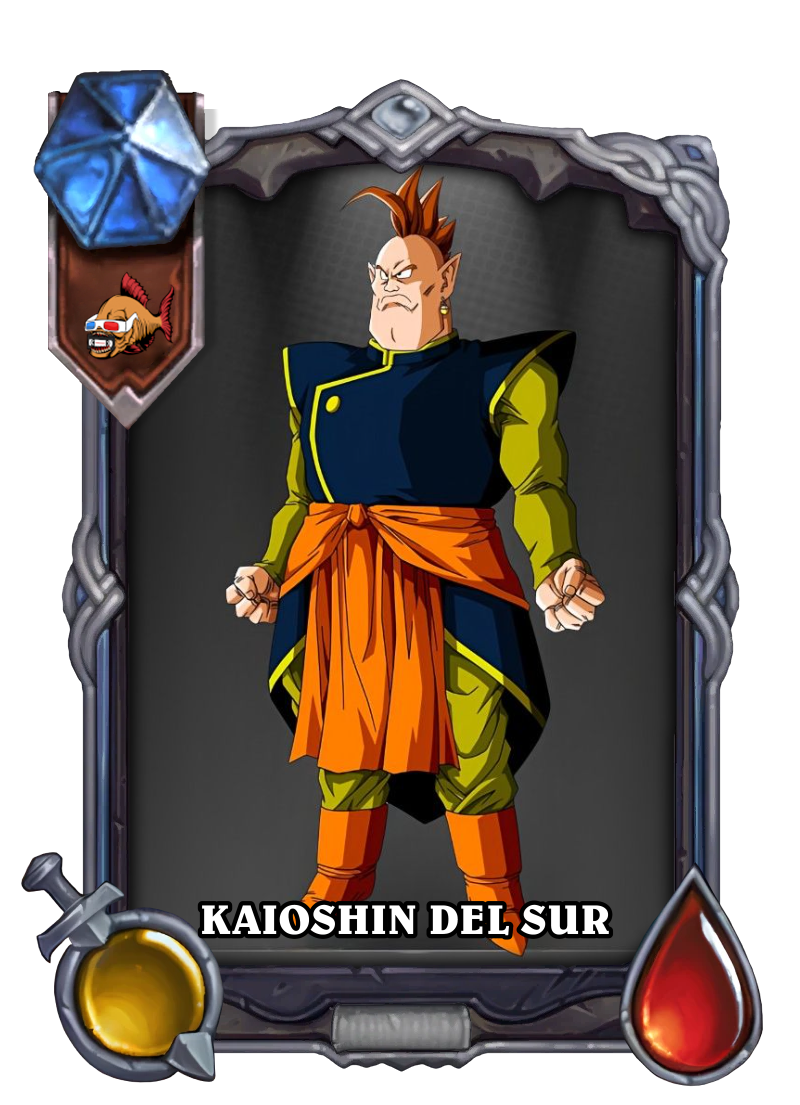 KAIOSHIN-DEL-SUR
